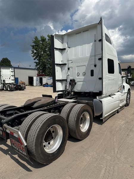 2023 International LT625 3HSDZAPR2PN563626