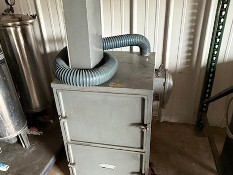 Torit Model 64 Dust Collector Unit- Auction Item