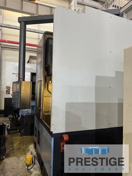 Boring Mills Vertical CNC