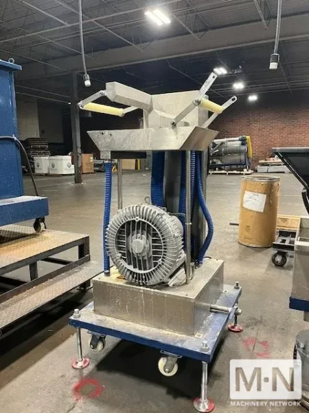 71 MM COWELL CO-ROTATING TWIN SCREW EXTRUDER MODEL CWT75 PLUS MFG 2023