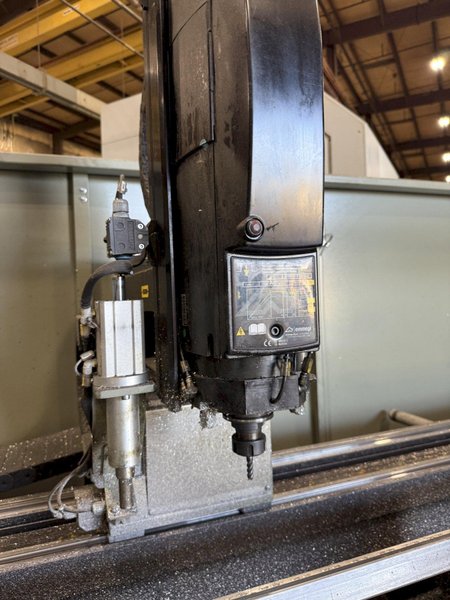 Used 2021 Emmegi Phantomatic T3 Star CNC Vertical Machining Center For Sale