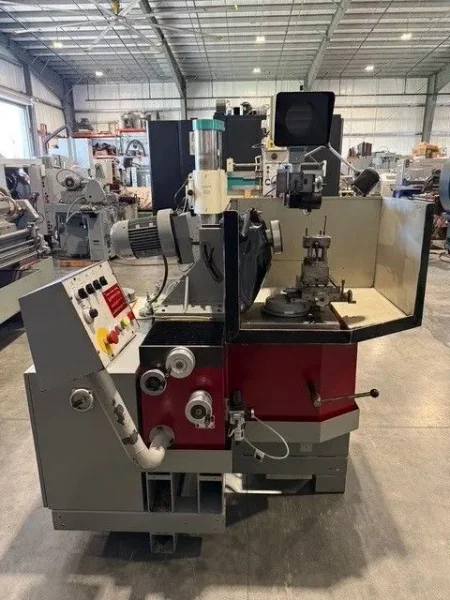 EWAG RS-09 Tool &amp; Cutter Grinder Profile Swiss Made #7701