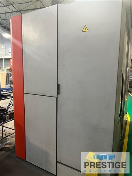 88 Ton Bystronic Xcite 80E CNC Electric Servo Press Brake