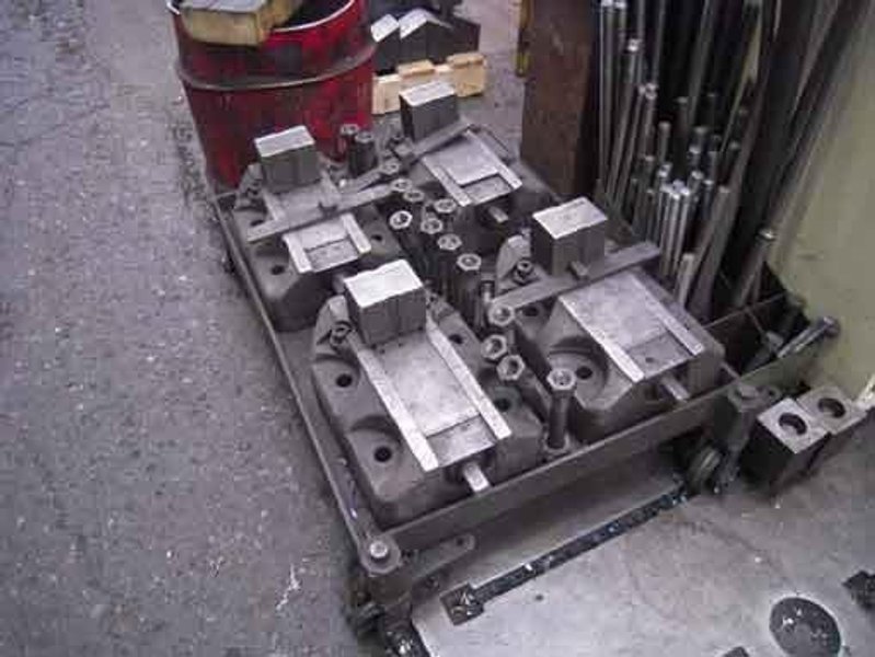 Rafamet - KCF 200 Ø 2400 x H 1690 mm