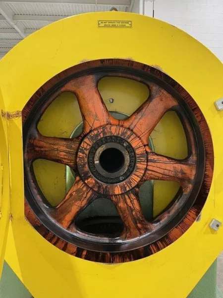 4.5&quot; FENN 6F 4 DIE ROTARY SWAGER (14448)