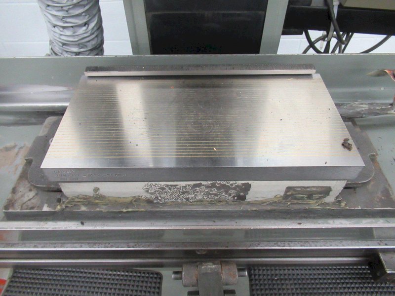 Mitsui High-Tech MSG-200MH 6&quot; x 12&quot; Surface Grinder With Electromagnetic Chuck, Acu-Rite DRO