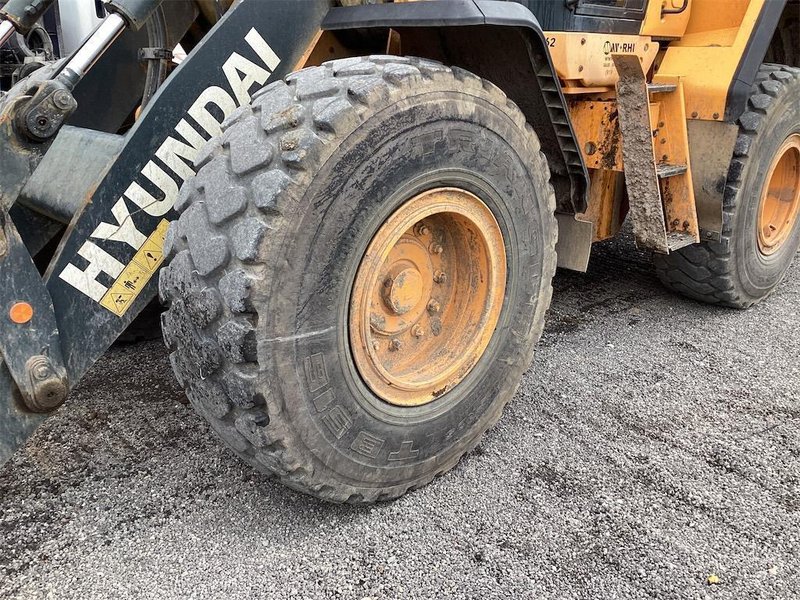 2021 Hyundai HL940ATM HHKHWL41CL0000016