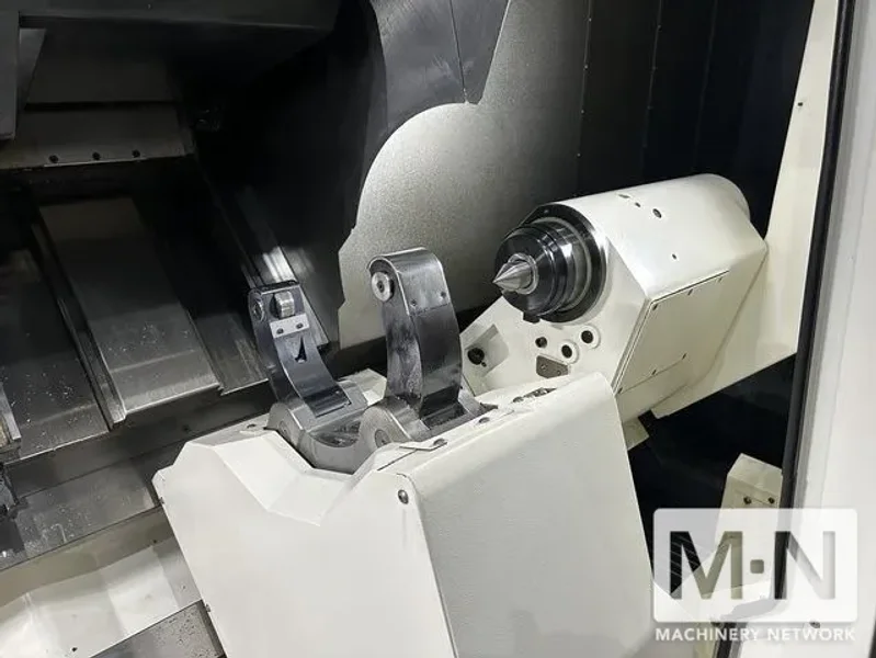 DMG Mori NLX 4000AY/1500 CNC Lathe, 2018