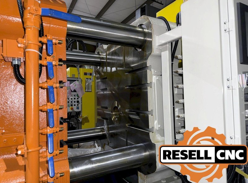 2021 Shibaura DC350R-H High Pressure Die Casting Machine