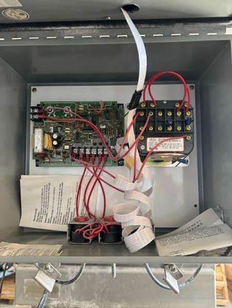 IAC BAG DUMP STATION