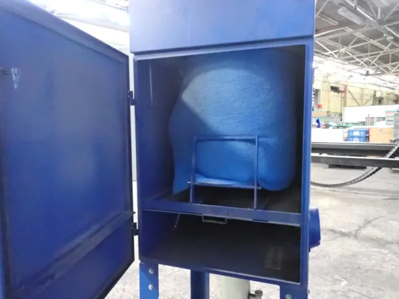 DONALDSON TORIT MIST COLLECTOR   -  DMC-C