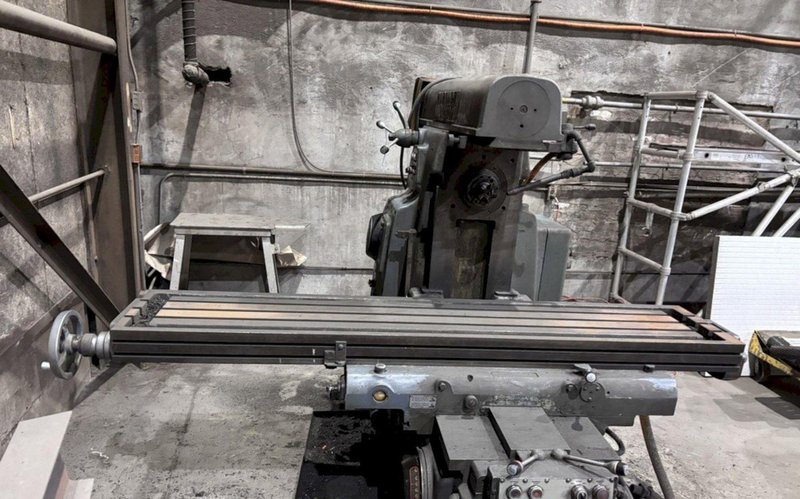 16" CINCINNATI MILACRON MODEL #LL 415-16 PLAIN DIAL TYPE MILL: YOBRO #24825