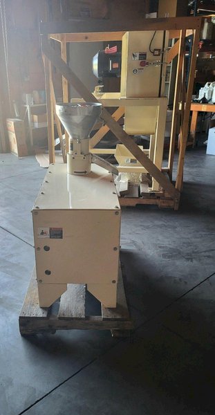 Turnkey CME Milling &amp; Pelleting System – Includes MILL-3, HMS-VB-HT-3, ECO-3