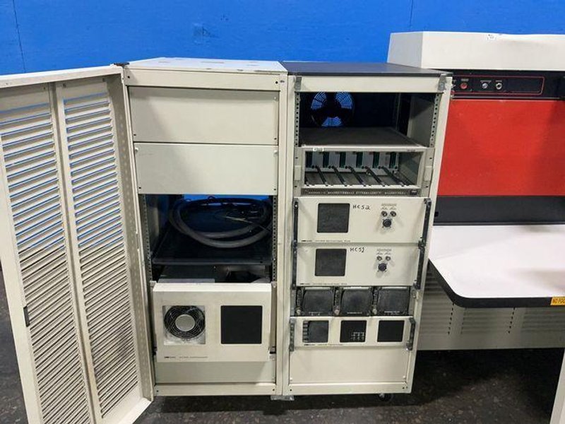 GENRAD CIRCUIT BOARD TEST SYSTEM  -  2272