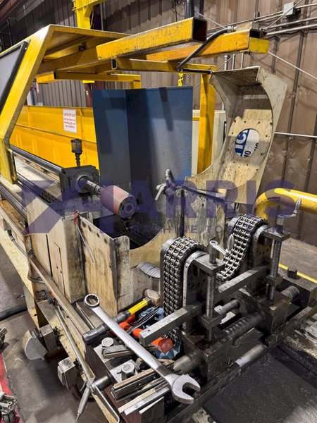 2015 Sunnen GH-120 Horizontal Honing Machine