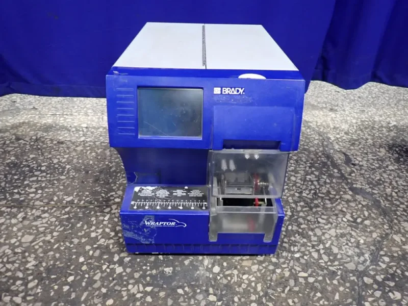 BRADY PRINTER APPLICATOR  -  WRAPTOR