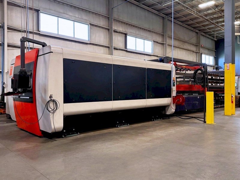 Bystronic BySprint Fiber 3015