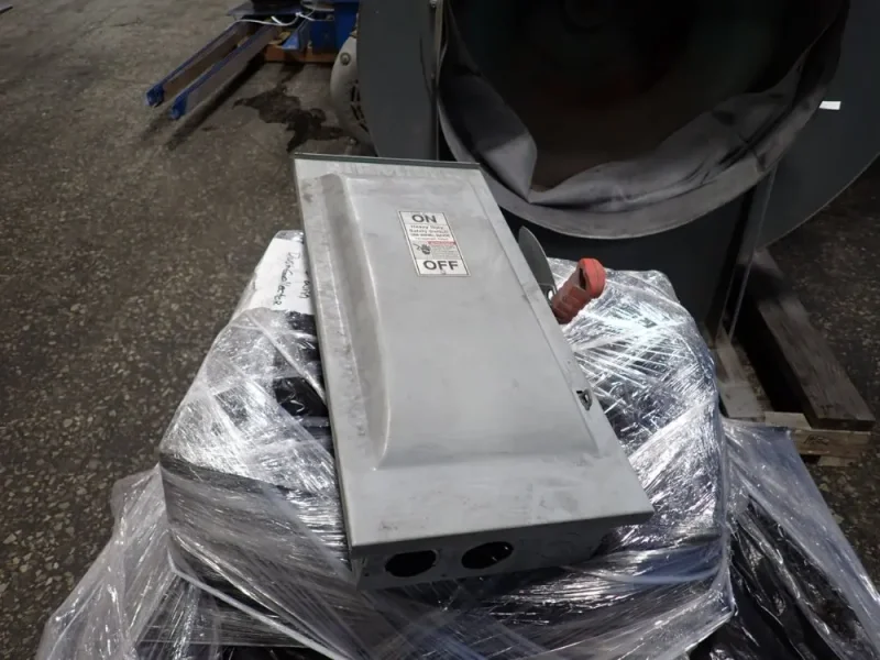TORIT DUST COLLECTOR   -  108 HPH