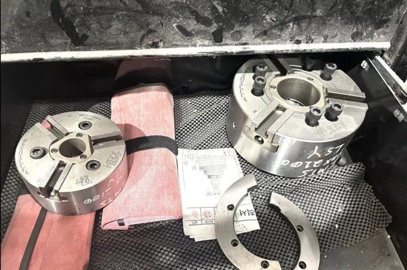 2018 Doosan Lynx 2100LSYB Used CNC Lathe For Sale