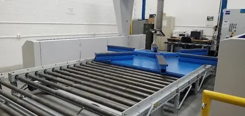 2009 ZEISS MMZ-G 35/40/20 | Coordinate Measuring Machines