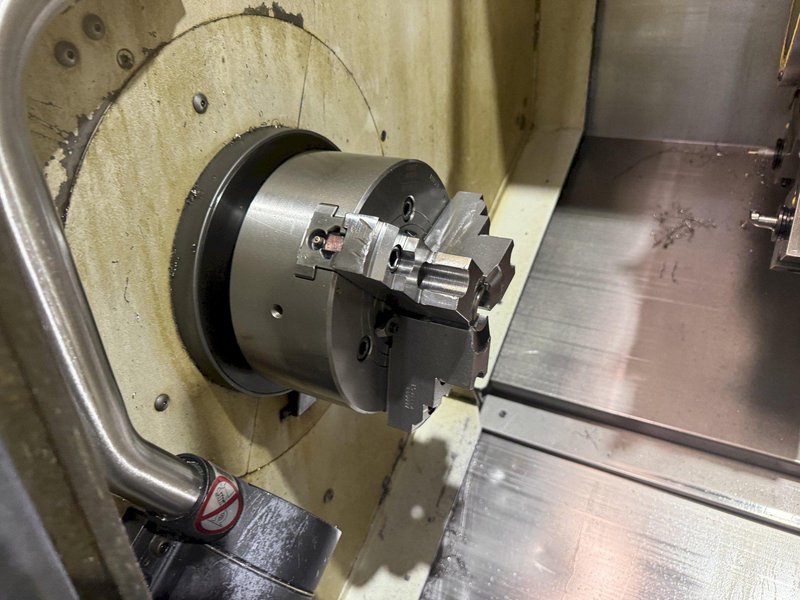 2005 Mori Seiki NL2000SMC/500 CNC Lathe For Sale