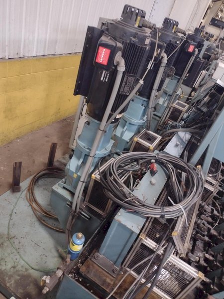 3/4" T&amp;H LEMONT MODEL #WU11-9 STAINLESS TUBE MILL 2009 NEW: YOBRO #24545