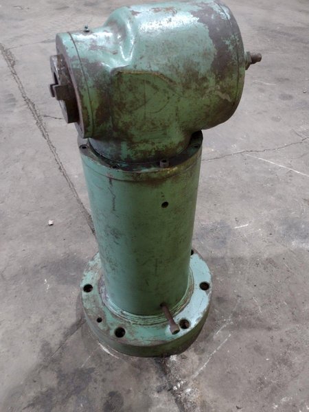 50 TAPER RIGHT ANGLE MACHINING ATTACHMENT: STOCK #19037