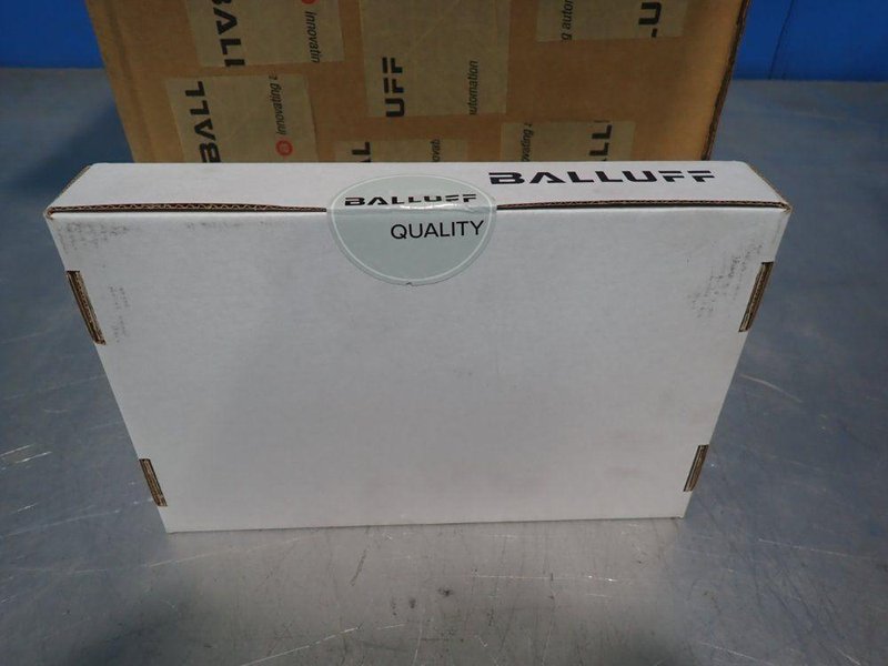BALLUFF NETWORK BLOCKS  -  BNI00FW