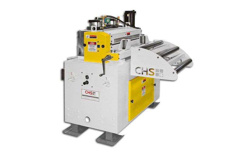 Perfecto Coil Feed Line 30,000 Lbs. x 36" Wide