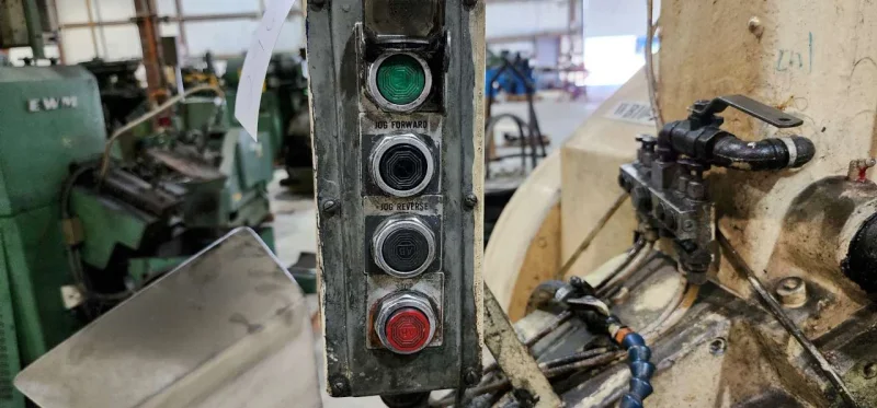 1/4" Waterbury #10 Thread Roller