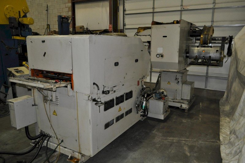 6600 Lb X 18.11&quot; X .125&quot; Aida  Space Saver Feed Line