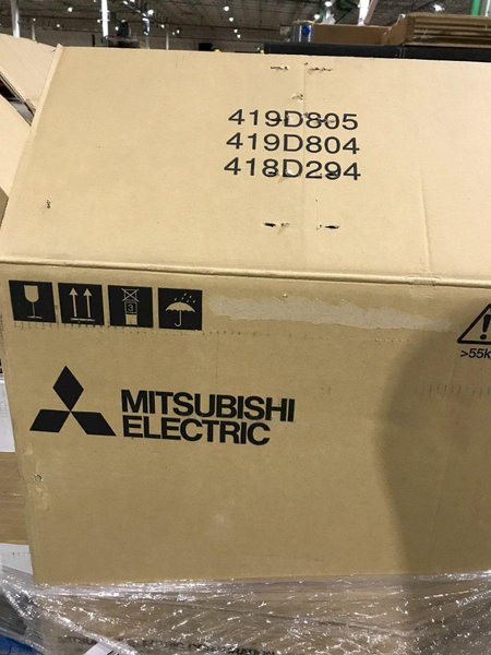 MITSUBISHI ELECTRIC  SERVO/SPINDLE MOTOR NEW IN BOX