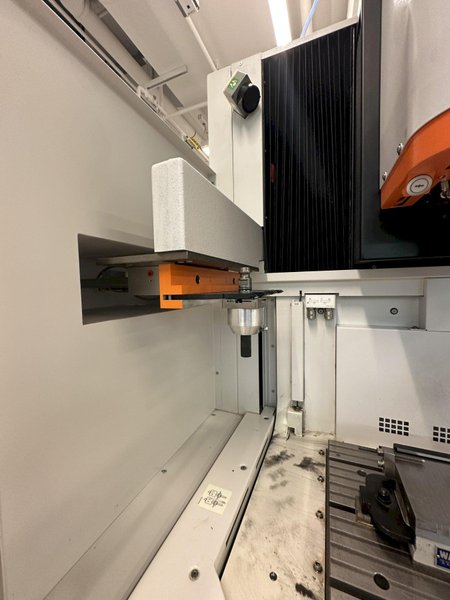 2020 AgieCharmilles FORM S 350 w/ Thermostabilized Casting and Micro Spark Control Board