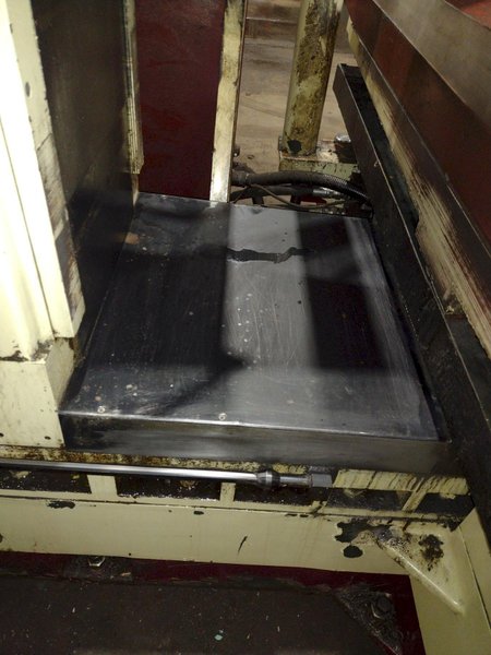 20&quot; X 40&quot; ACER MODEL #AGS-2040AHD 3 AXIS AUTOMATIC HORIZONTAL SURFACE GRINDER: STOCK #19823