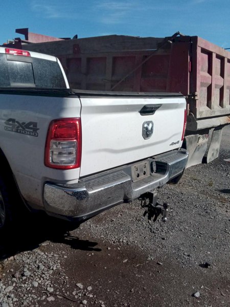 Dodge Ram 2500 Tradesman Heavy Duty 4×4 Pickup, 2020