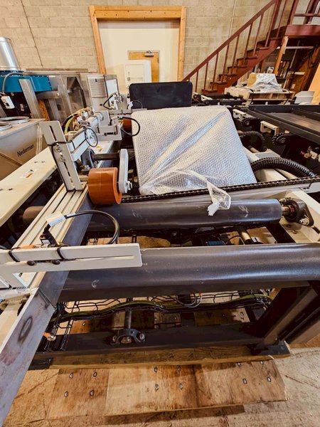 Weinig ValuRip RipMax Rip Saw Automatic Infeed, 2020