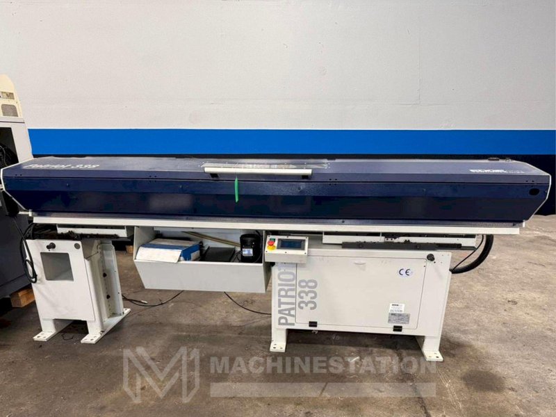 Citizen Cincom L32-1M8 CNC Swiss Type Automatic Lathe – 2019 Bar Feeder