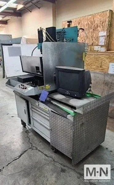 Intelitek Benchman MX Bench Top Mill