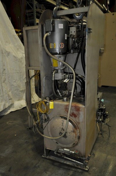 20 Ton Denison Hydraulic Press