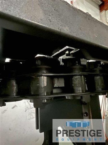 Mills Bridge &amp; Planer Type Manual &amp; CNC