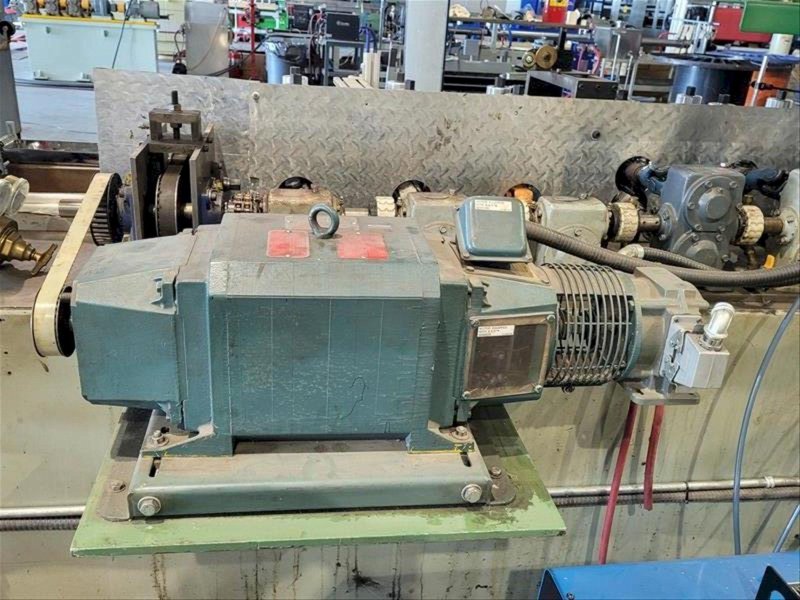TUREK &amp; HELLER WU-11 RAFTED TUBULAR ENCAPSULATED CABLE TUBE MILL (UPGRADED 2022)