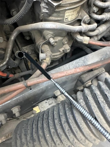 2019 Freightliner Cascadia 1FUJHHDR5KLKM7237