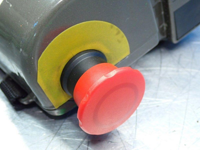 ABB ROBOT TEACH PENDANT TPU3-FX   -  3HNA010905-001