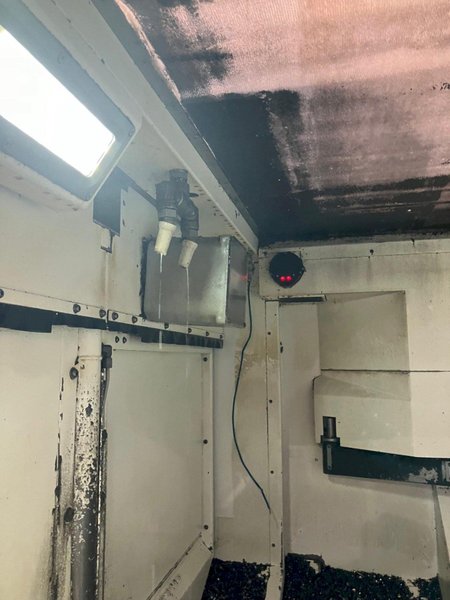 MAZAK VARIAXIS i-800 Multi Axis Machining Center