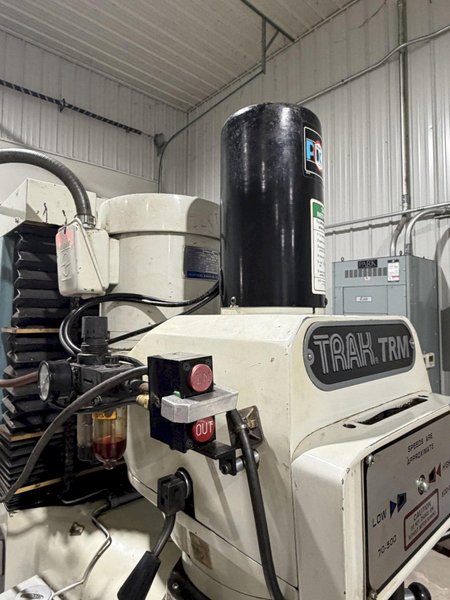 SWI Trak TRM 2 Axis CNC Vertical Bed Mill