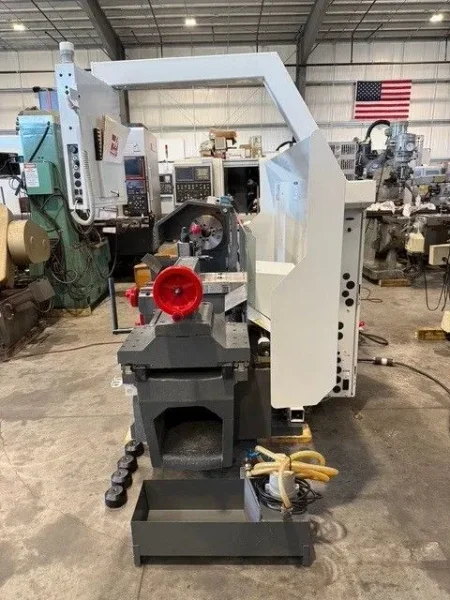 HAAS TL-2 CNC Toolroom Teach Style Lathe 2011’ USA #7375