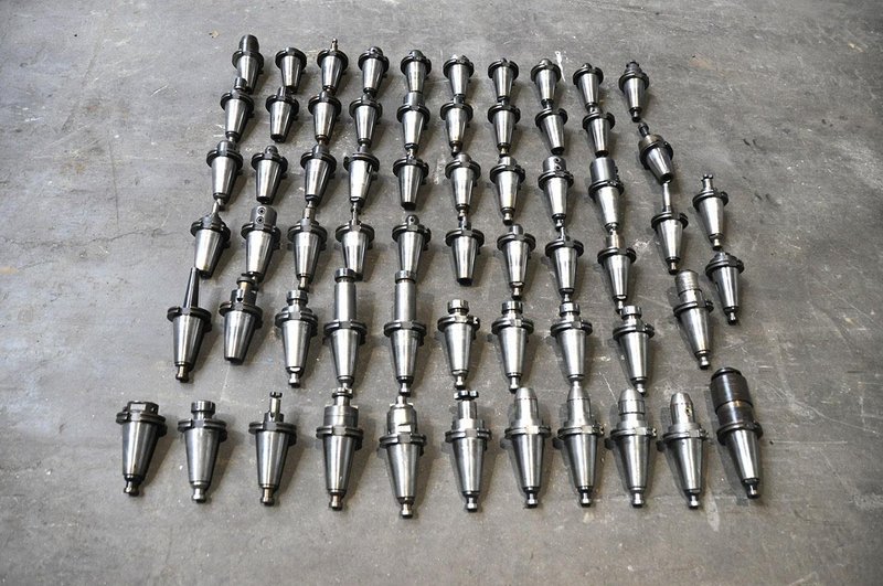 Correa - CF 22/20 X: 2000 - Y: 800 - Z: 800 mm CNC