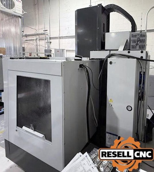 2021 Haas VF-2SS 4-Axis CNC Vertical Machining Center