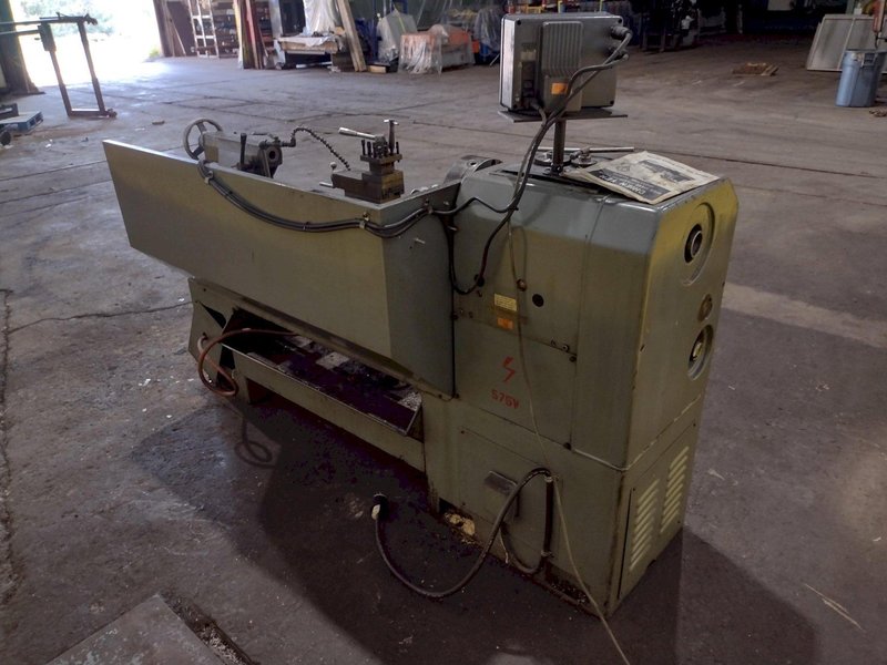 18&quot; x 40&quot; CHIEN YEH MODEL #CY450-1000 TOOLROOM ENGINE LATHE, 2.5&quot; HOLE: STOCK #19324