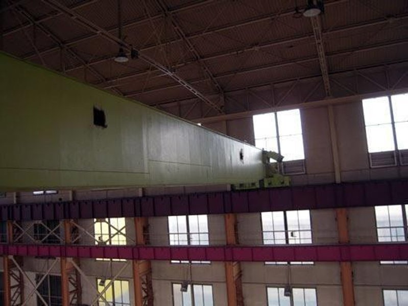 Verlinde - Kone - 300 Ton x 25400 mm